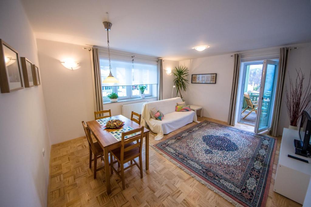 Apartments Vila Marjetica Bled Værelse billede