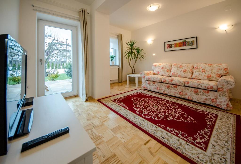 Apartments Vila Marjetica Bled Værelse billede